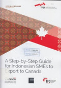 A step-by-step guide for Indonesian SMEs to export to Canada
