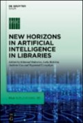 New Horizons in Artificial Intelligence in Libraries