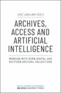 Archives, Access and Artificial Intelligence