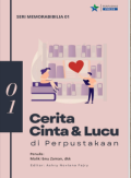 Cerita Cinta & Lucu di Perpustakaan