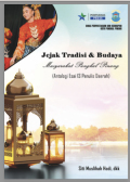 Jejak Tradisi dan Budaya Masyarakat Pangkal Pinang (Antologi Esai 13 Penulis Daerah)