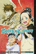 Black clover 9