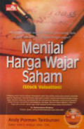 Menilai harga saham wajar