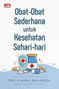 Obat-obat sederhana untuk kesehatan sehari-hari